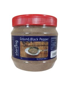C01239 Sterling Ground Black Pepper