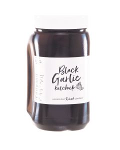 C03400 Hawkshead Relish Co Black Garlic Ketchup