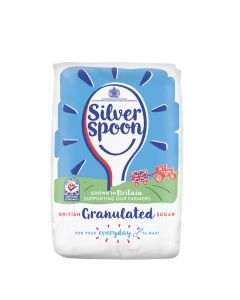 C0377 Silver Spoon Granulated Sugar