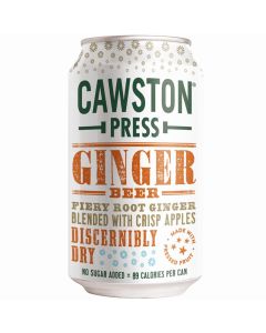 C9188 Cawston Press Sparkling Ginger Beer