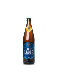 W6191 Bowness Bay Brewing Lakes Lager (5% ABV)