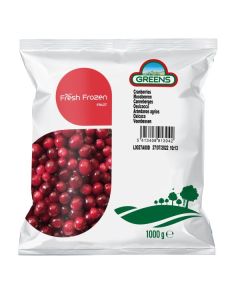 A069B Greens Frozen Cranberries
