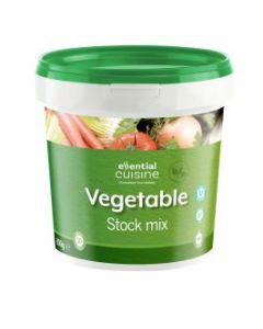 C09457 Essential Cuisine Vegetable Stock Mix (50ltr)