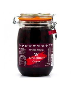 C7821 Griottines Cherry Original in Liqueur & Kirsch