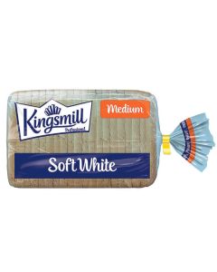 A7021 Kingsmill Professional Soft White Thick Bread (16+2)