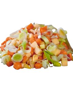 D059V Prep Soup Mix (call to order by 6pm)