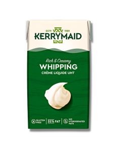 C0820 Kerrymaid Whipping Cream UHT