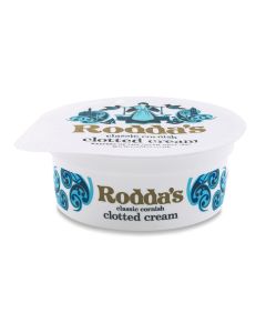 A7592 Rodda's Cornish Clotted Cream Portions