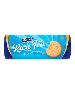 C0697 McVitie's Rich Tea Biscuits