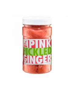 C123 Pink Pickled Sushi Ginger