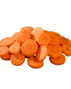 D020 Prep Sliced Carrots (call to order by 6pm)