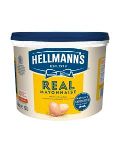C0472 Hellmann's Real Mayonnaise
