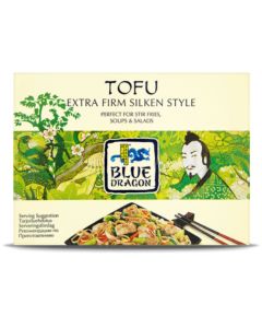 C39403 Blue Dragon Extra Firm Silken Tofu