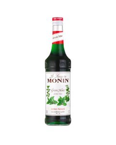C0468 Monin Green Mint Syrup