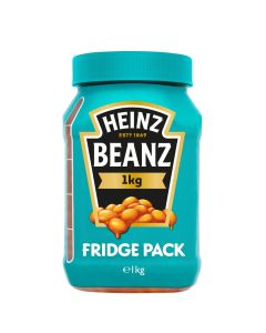 C02188B Heinz Baked Beans Resealable Fridge Pack