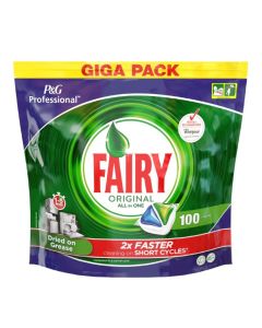 C01104 Fairy Original All in One Dishwasher Tablets