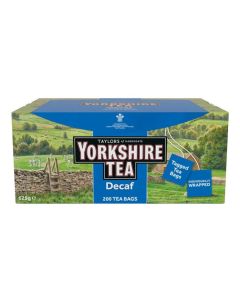 C03031 Yorkshire Tea Decaf Tea Bags