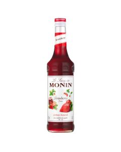 C0366 Monin Strawberry Syrup