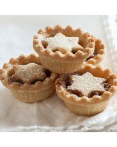 A6965 Sargents Star Top Mini Mince Pies (Christmas)