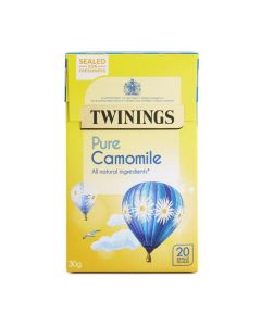 C35948 Twinings Pure Camomile Tea Envelopes