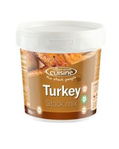 C09475 Essential Cuisine Turkey Stock Mix (50ltr)