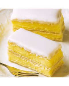 A407 Wrights Custard Pastry Slices
