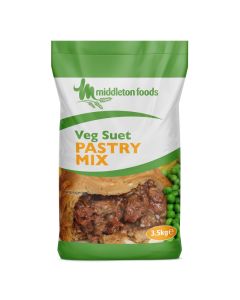 C3840 Middleton Vegetable Suet Pastry Mix