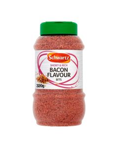 C0487 Schwartz Bacon Flavour Bits