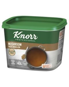 C0962 Knorr Gluten Free Mushroom Bouillon Paste