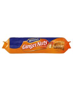 C0695 McVitie's Ginger Nuts Biscuits