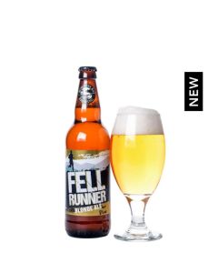 W6185 Bowness Bay Brewing Fell Runner Golden Ale (4.6% ABV)