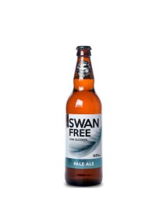 W6187 Bowness Bay Brewing Swan Free Pale Ale (0.5% ABV)