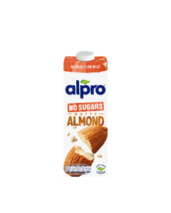 C36777 Alpro Almond Milk No Sugars