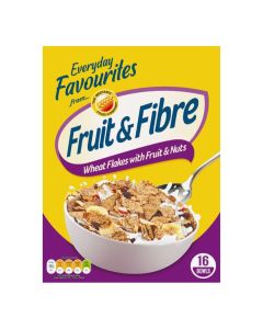 C0741 Weetabix Fruit & Fibre Cereal