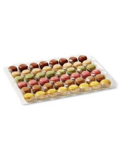 A7247 Bridor Small Macarons Assortment