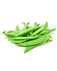 B236 Fresh Peas in Pods