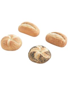 A785 Panesco Mini Classic Bread Rolls Mix 35g (Soup Roll)