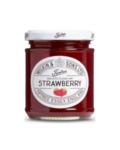 C0276B Tiptree Reduced Sugar Strawberry Jam