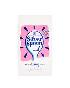 C0379 Silver Spoon Icing Sugar