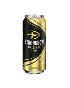 W619B Strongbow Original Cider Cans