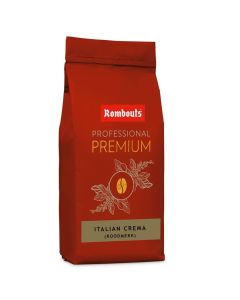 C8024 Rombouts Professional (Roodmerk) Coffee Beans