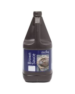 C04891 Sterling Brown Sauce (Plastic)