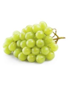 B143B Green Seedless Grapes (Punnet)