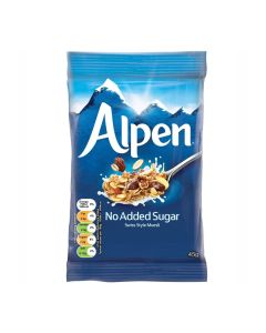 C0997 Alpen No Added Sugar Muesli