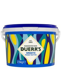 C0313 Duerr's Smooth Peanut Butter