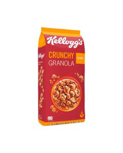 C0754 Kellogg's Cereal Crunchy Granola