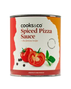 C2262 Cooks & Co Spiced Pizza Sauce