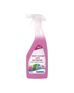 C011351 Cleenol Steritec Spray Cleaner