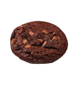 A4512 Bako Select Double Belgian Chocolate Cookie Pucks 55g