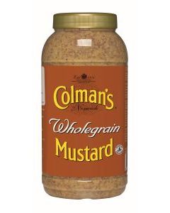C050674 Colman's Wholegrain Mustard